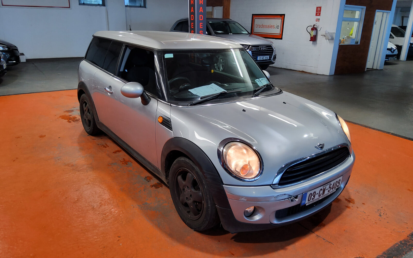 Mini Cooper 1.6D COOPER