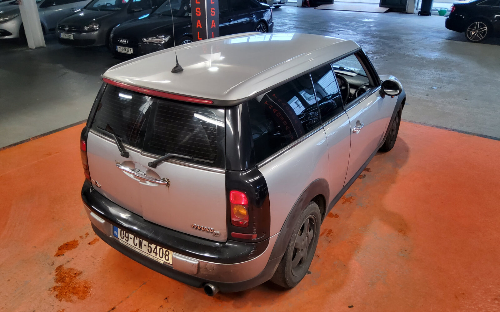 Mini Cooper 1.6D COOPER