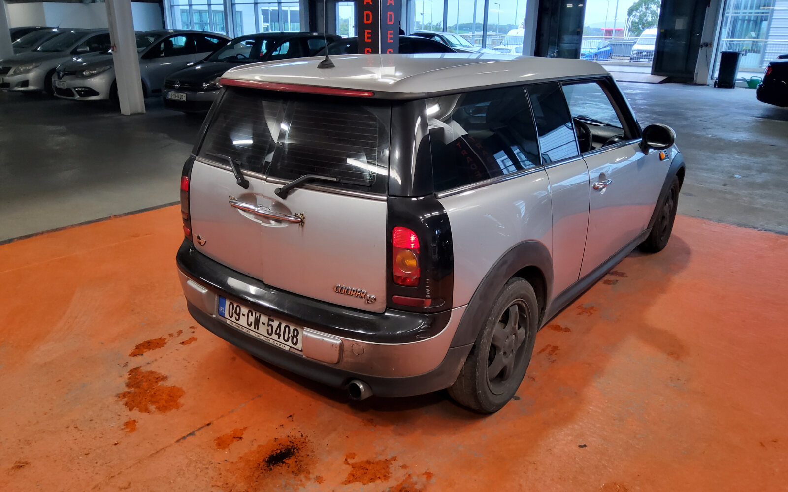Mini Cooper 1.6D COOPER