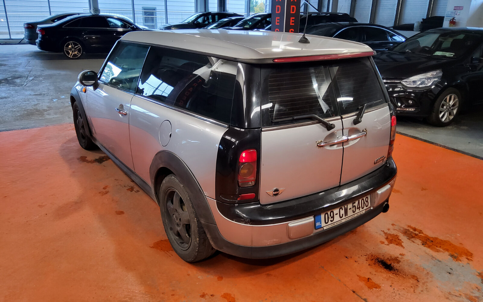 Mini Cooper 1.6D COOPER