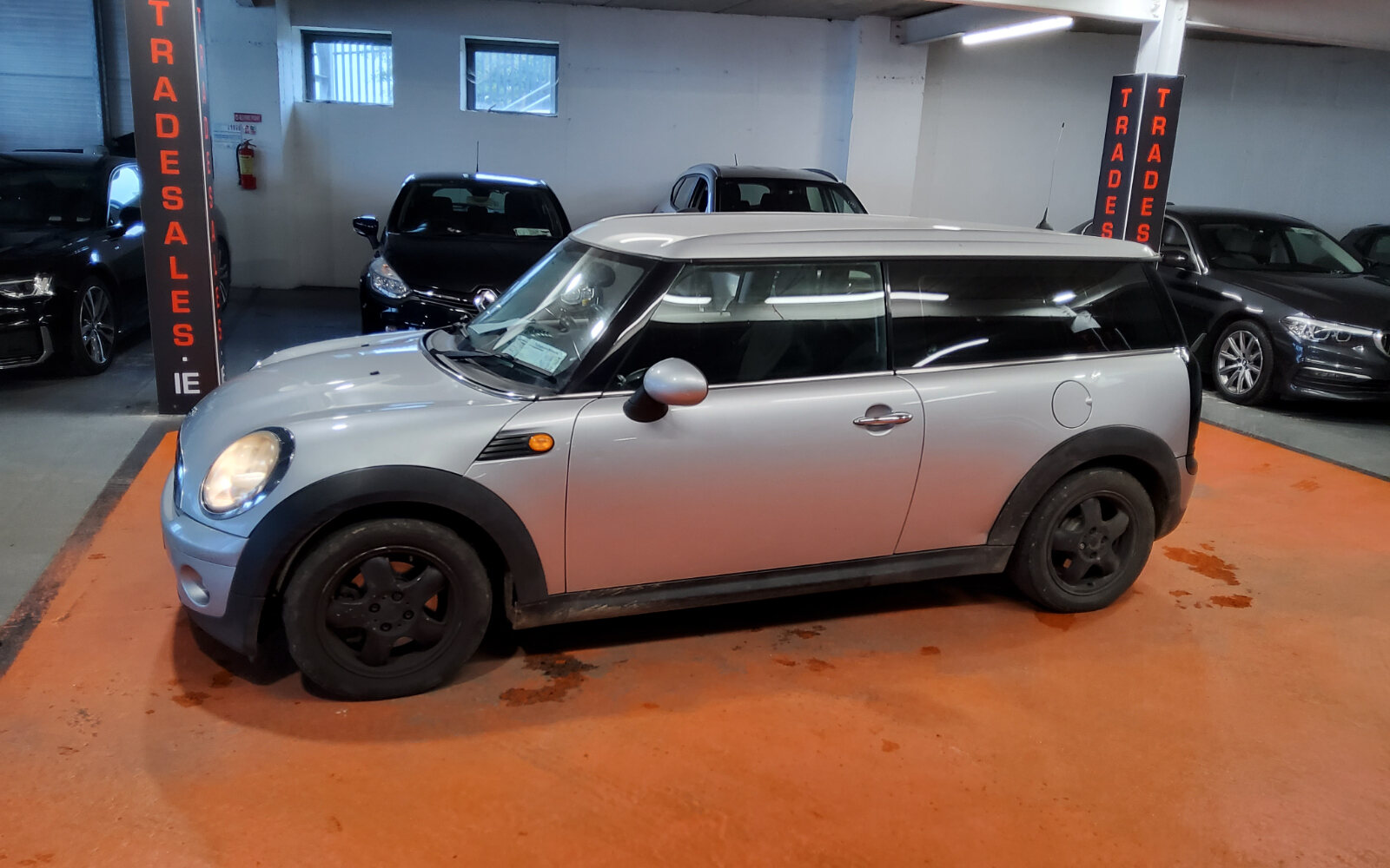 Mini Cooper 1.6D COOPER