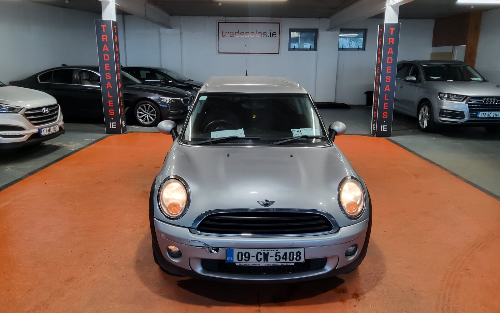 Mini Cooper 1.6D COOPER