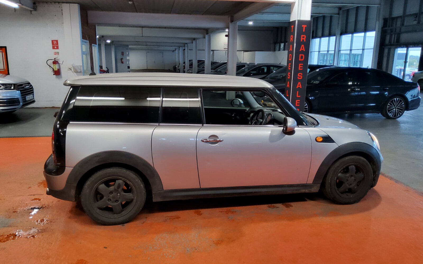 Mini Cooper 1.6D COOPER