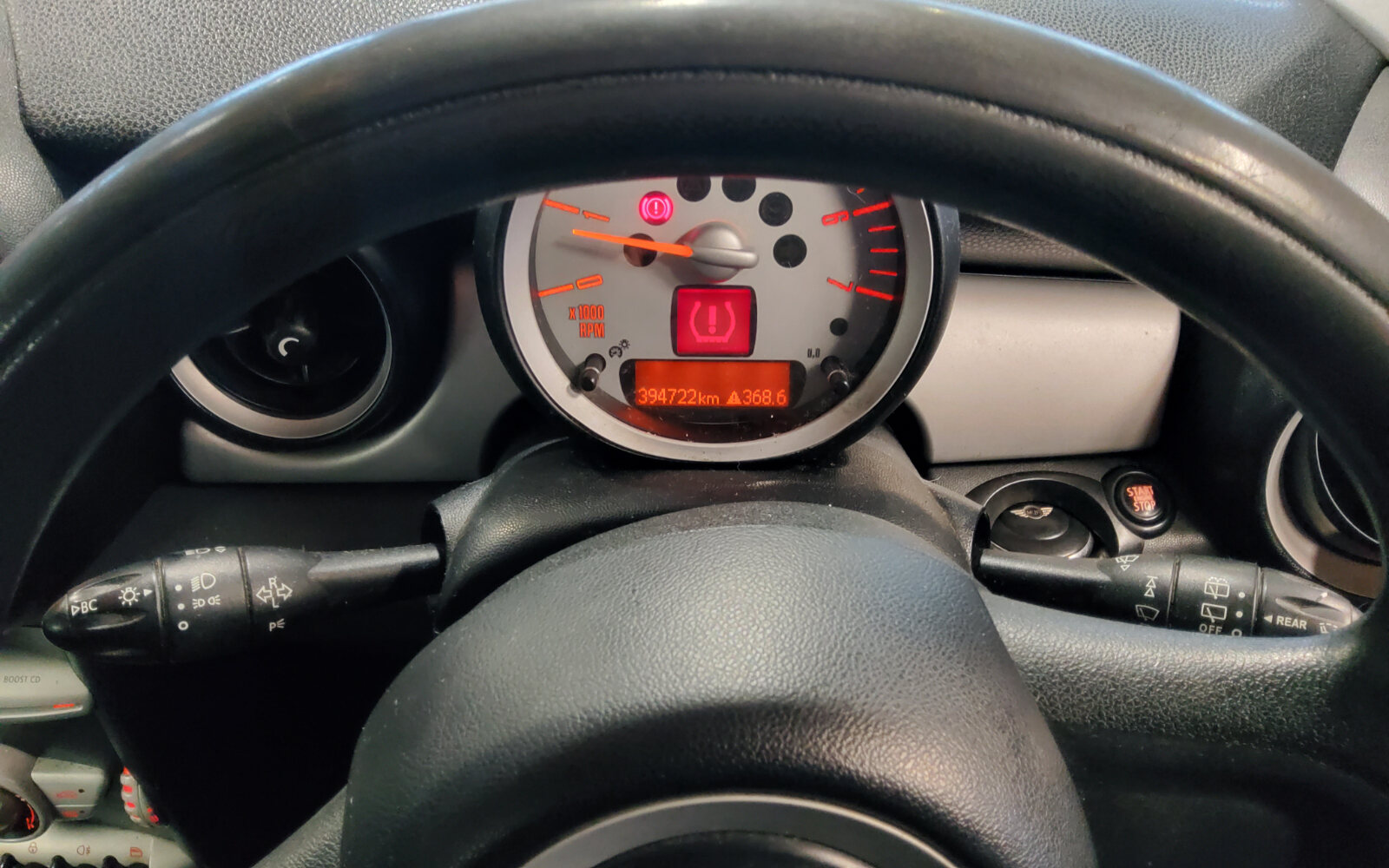 Mini Cooper 1.6D COOPER