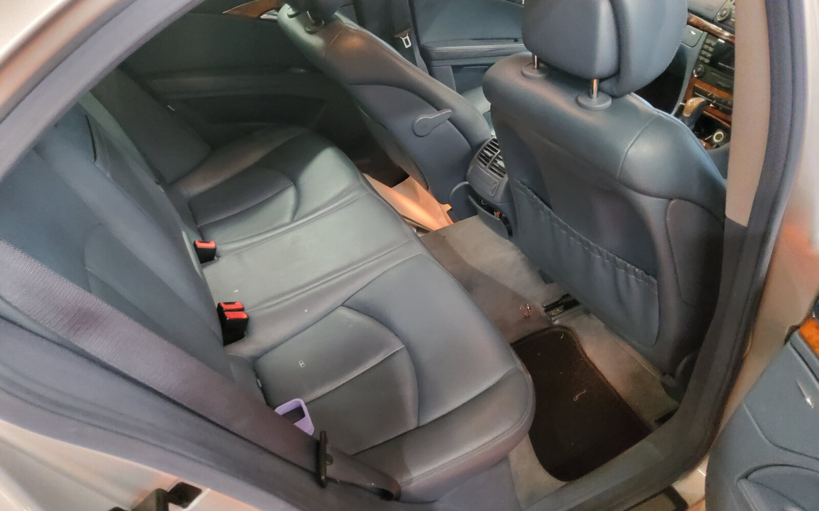 Mercedes-Benz E-Class 200 K Classic A/T
