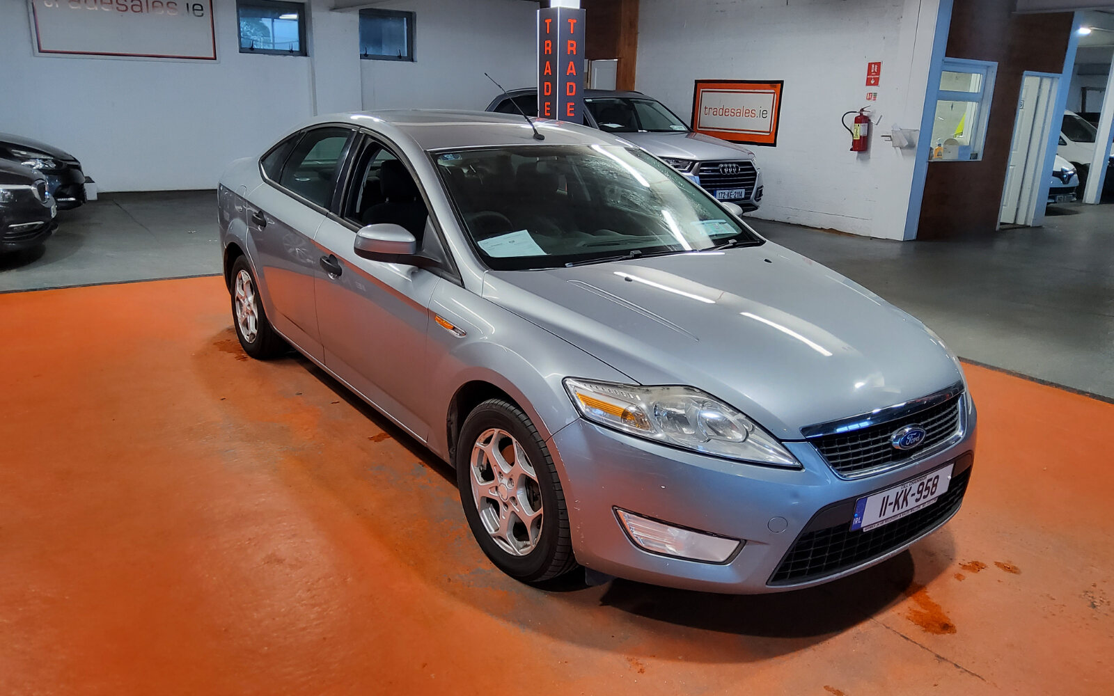 Ford Mondeo 1.8TDCi 100PS Style