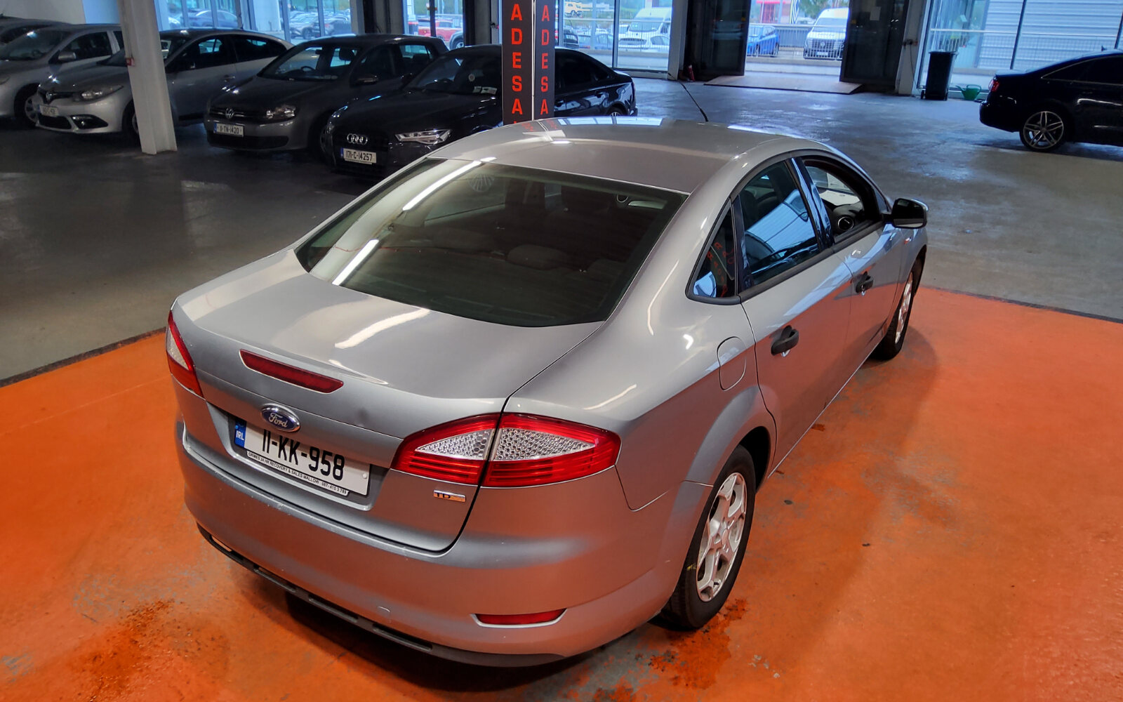 Ford Mondeo 1.8TDCi 100PS Style