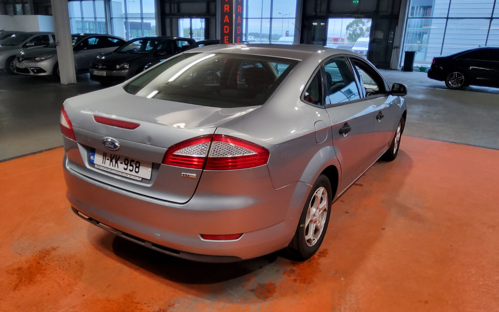 Ford Mondeo 1.8TDCi 100PS Style