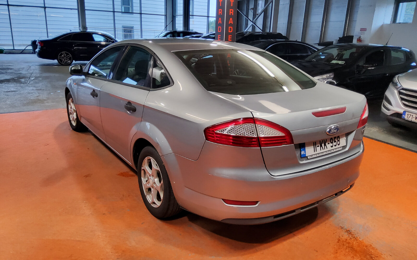 Ford Mondeo 1.8TDCi 100PS Style