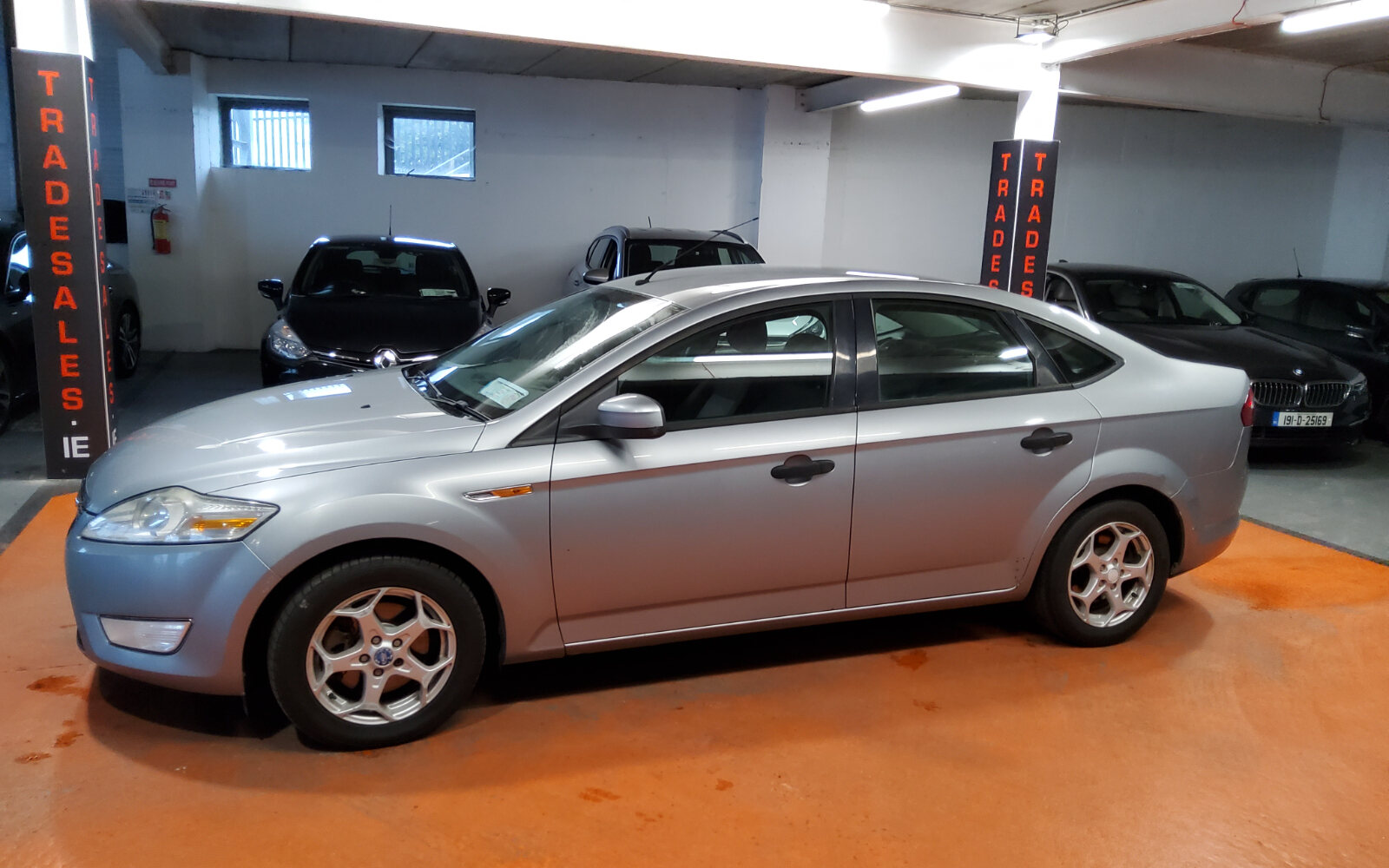 Ford Mondeo 1.8TDCi 100PS Style