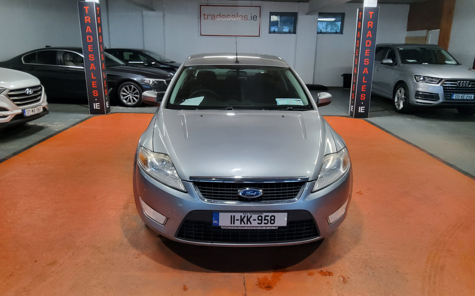 Ford Mondeo 1.8TDCi 100PS Style