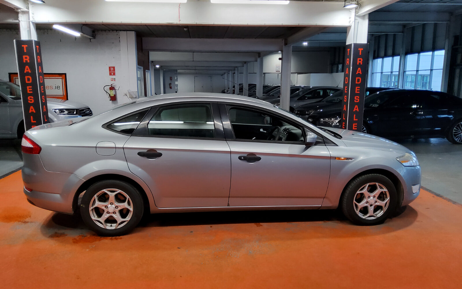 Ford Mondeo 1.8TDCi 100PS Style