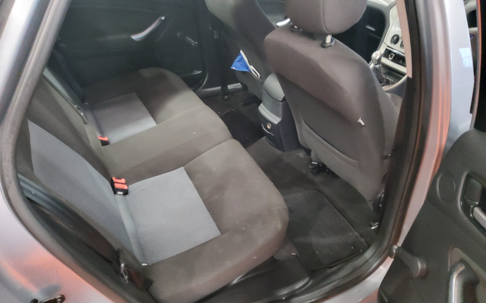 Ford Mondeo 1.8TDCi 100PS Style