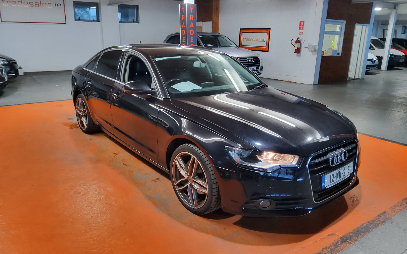 Audi A6 2.0 TDI SE