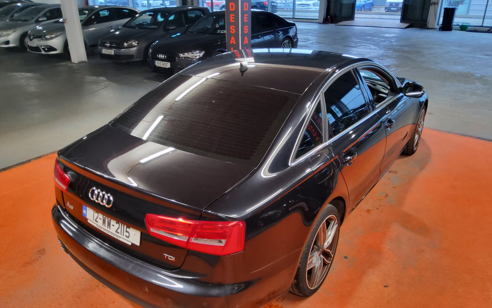 Audi A6 2.0 TDI SE