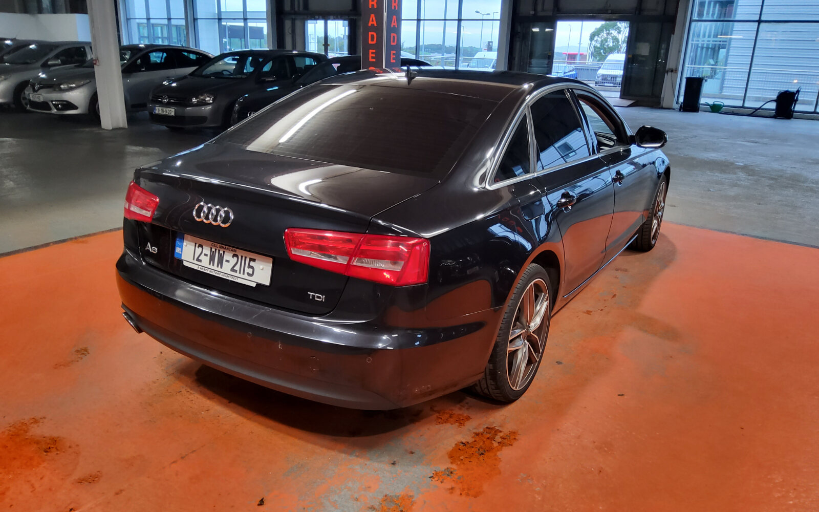 Audi A6 2.0 TDI SE