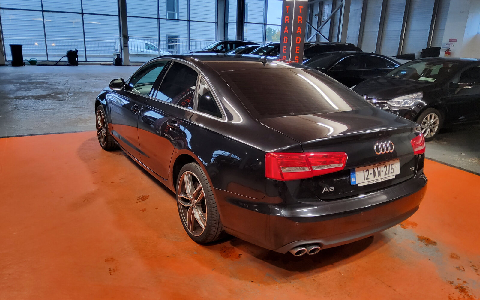 Audi A6 2.0 TDI SE
