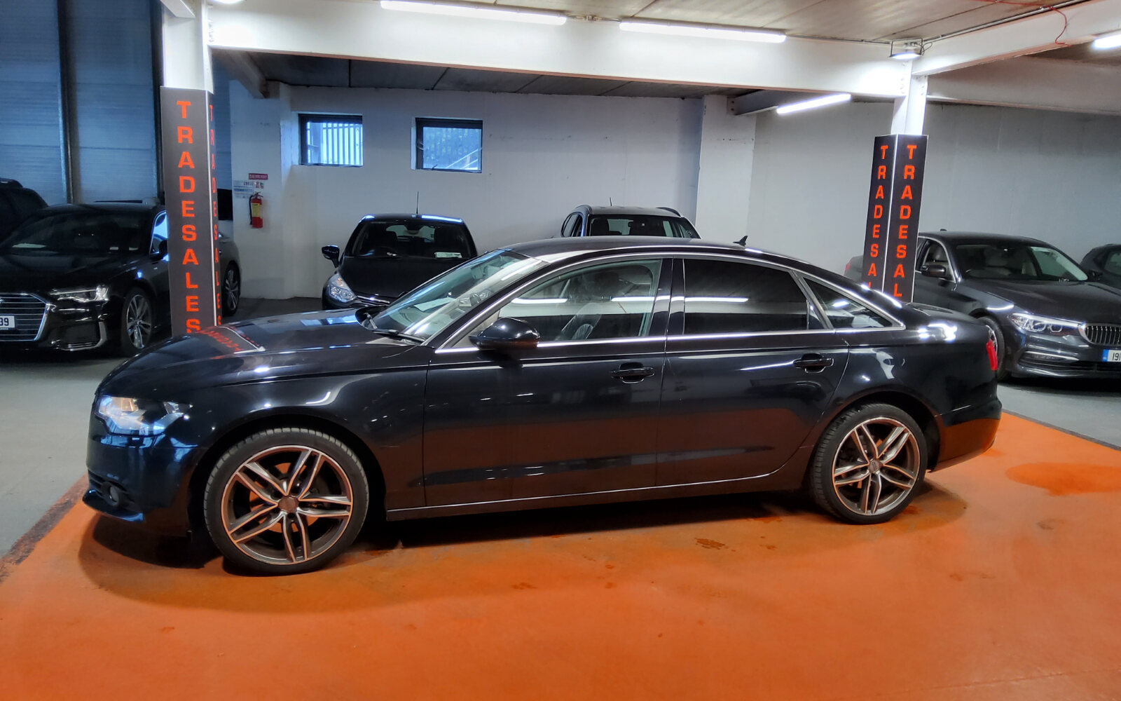 Audi A6 2.0 TDI SE