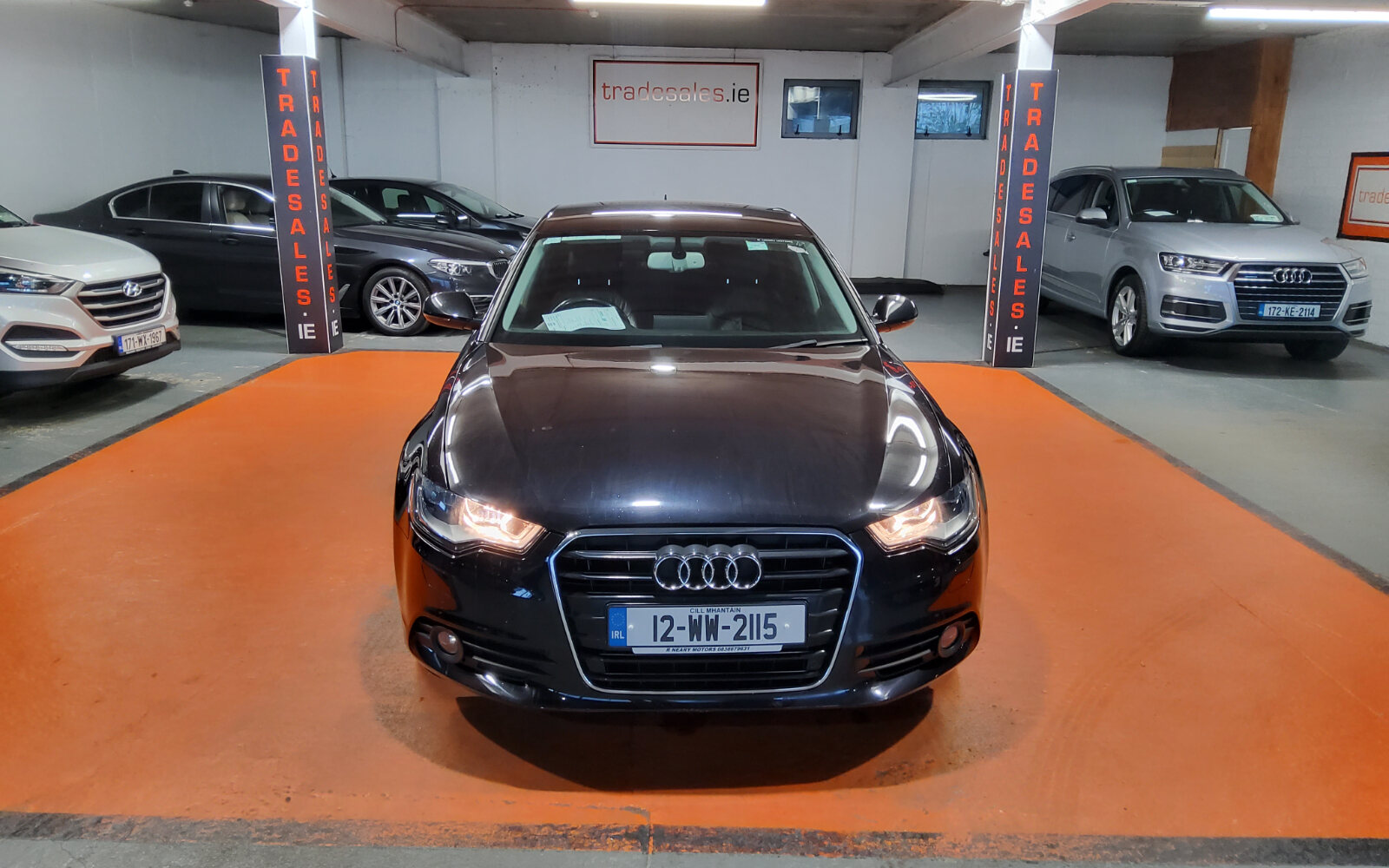 Audi A6 2.0 TDI SE