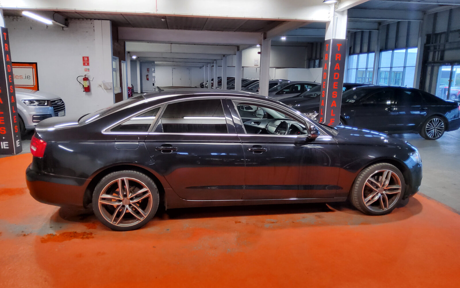 Audi A6 2.0 TDI SE