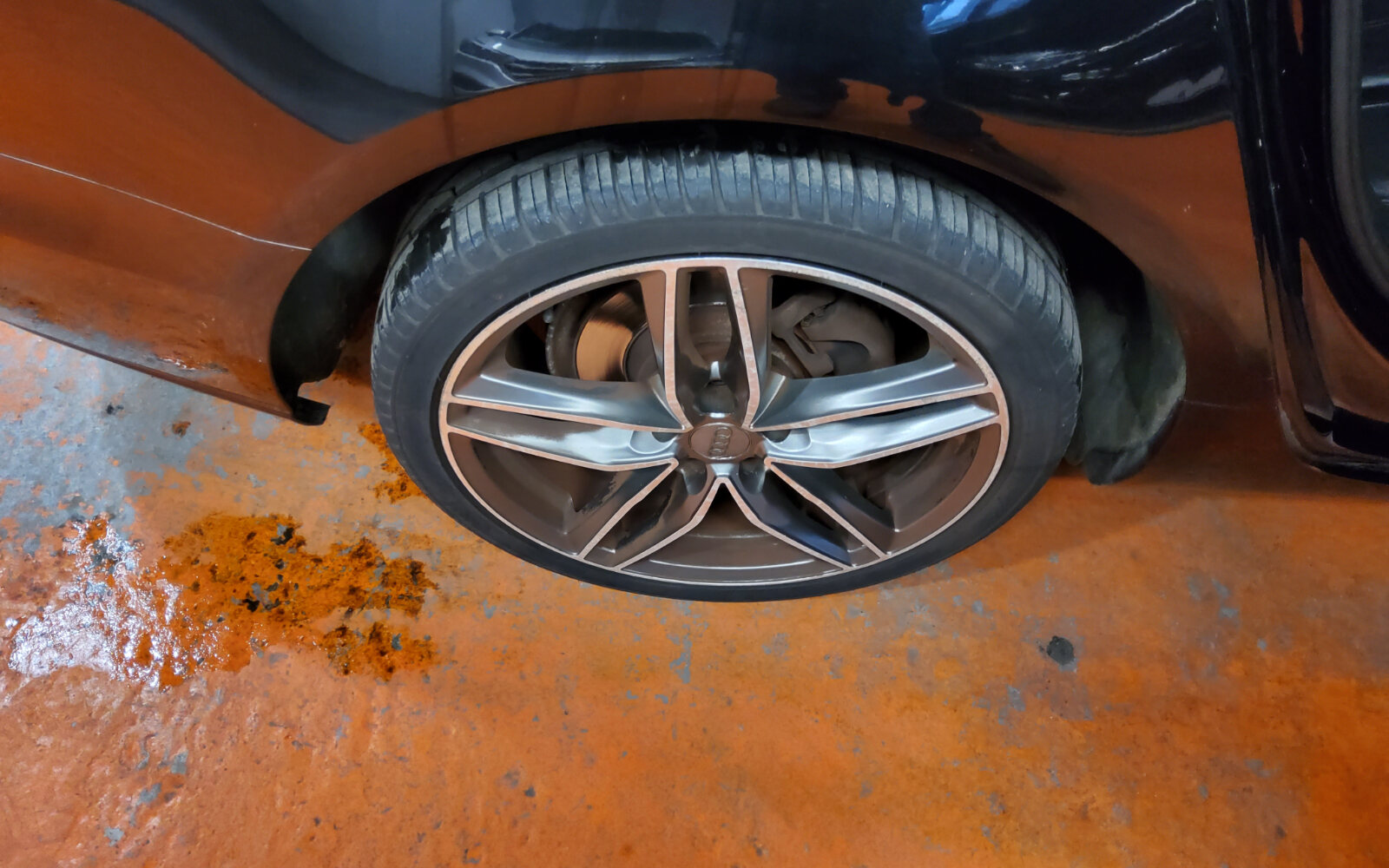 Audi A6 2.0 TDI SE