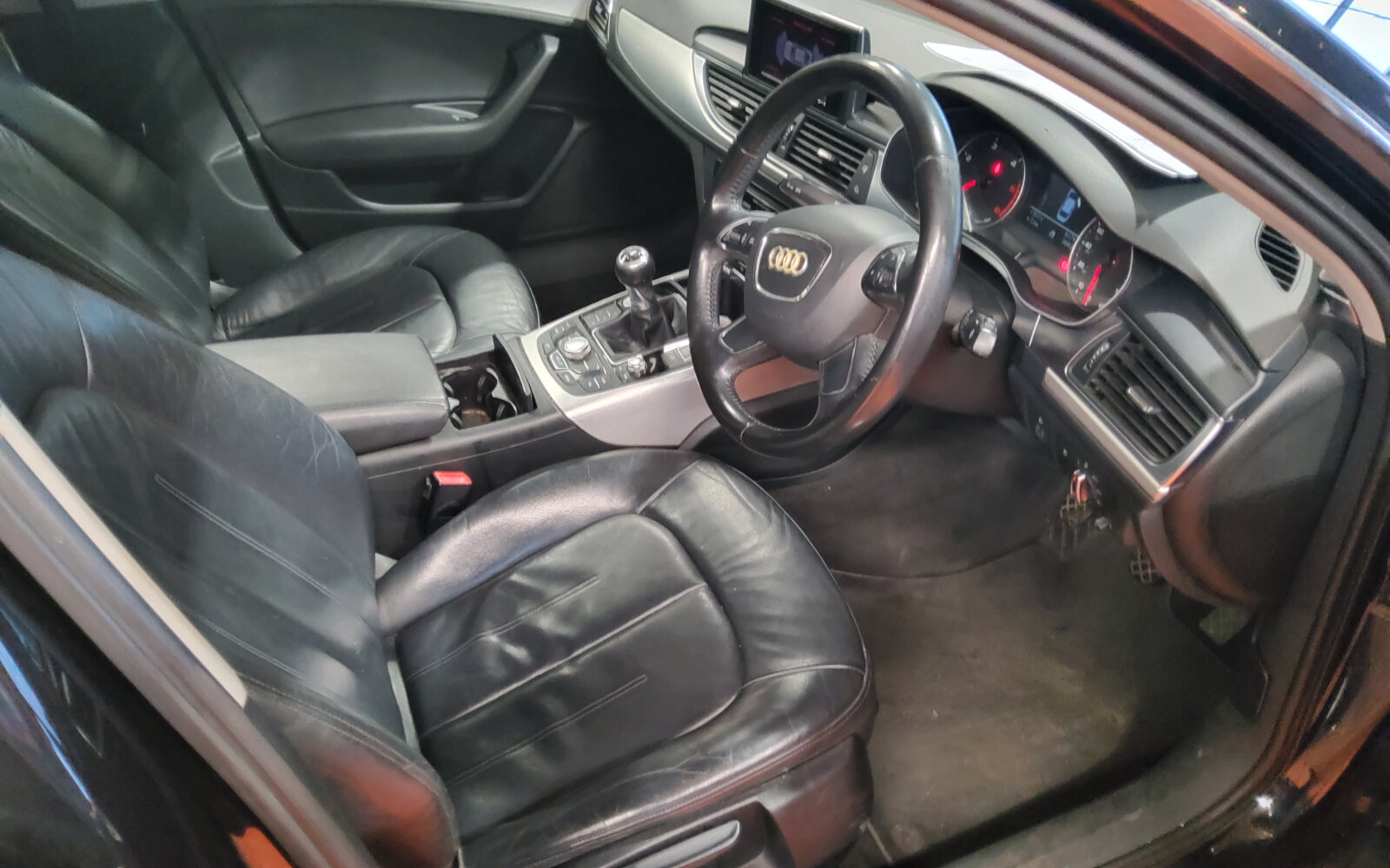 Audi A6 2.0 TDI SE
