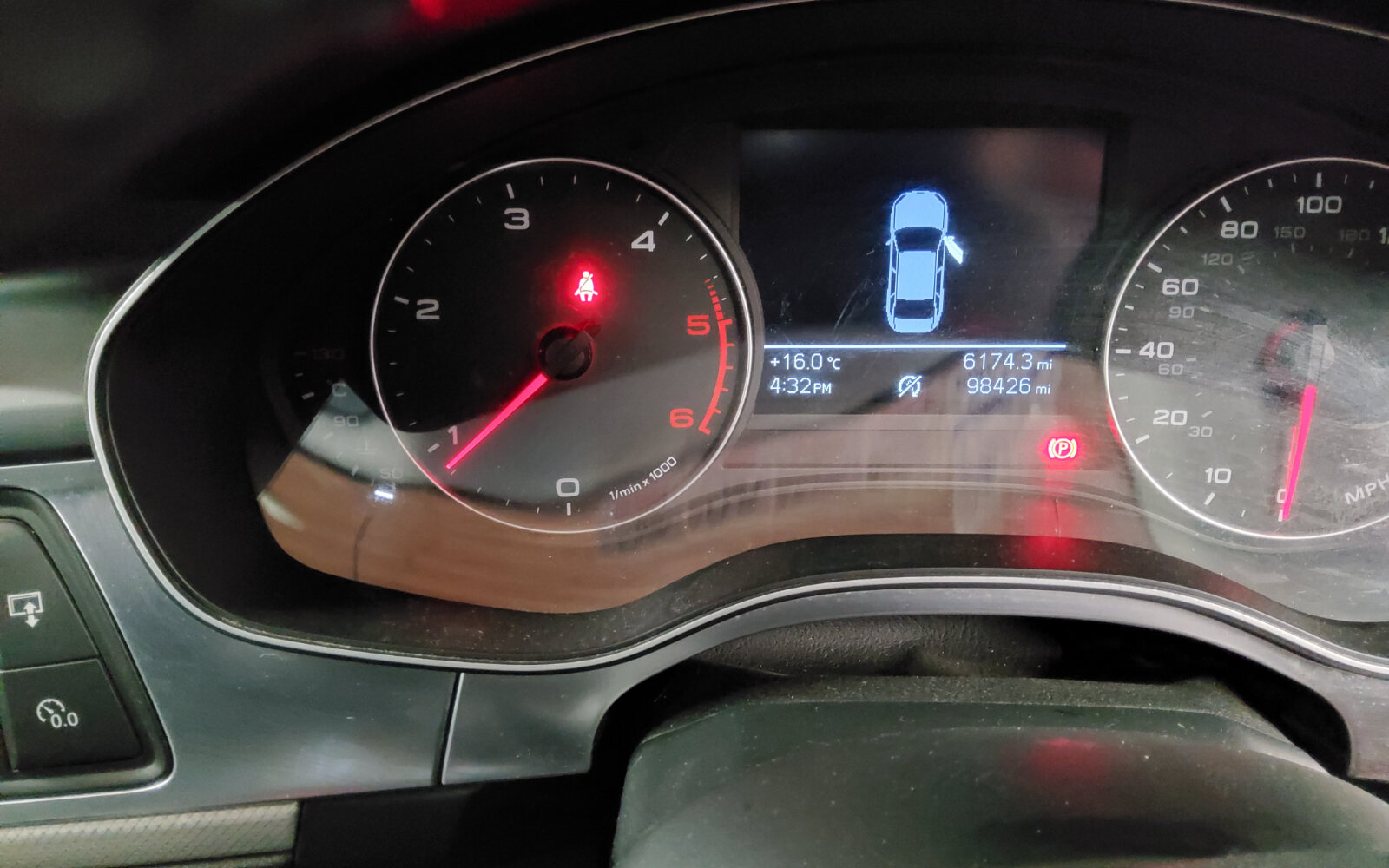 Audi A6 2.0 TDI SE