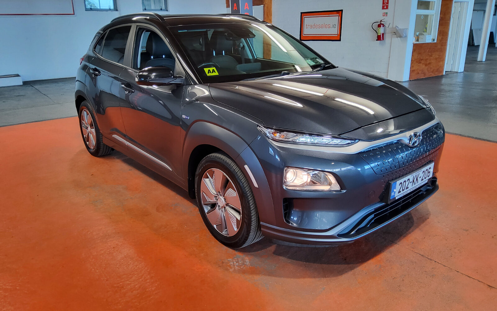 Hyundai KONA 