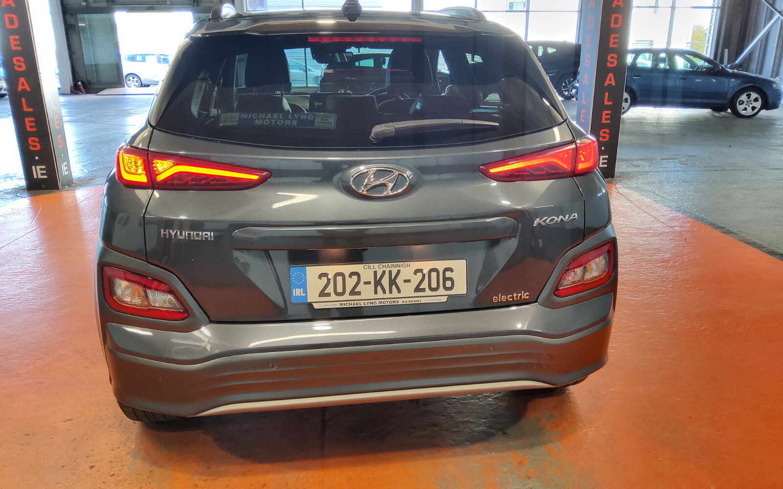 Hyundai KONA 