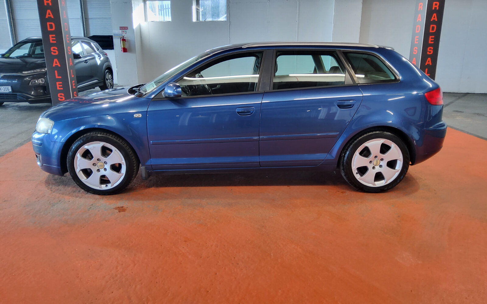 Audi A3 2.0 TDI Attraction Sportback