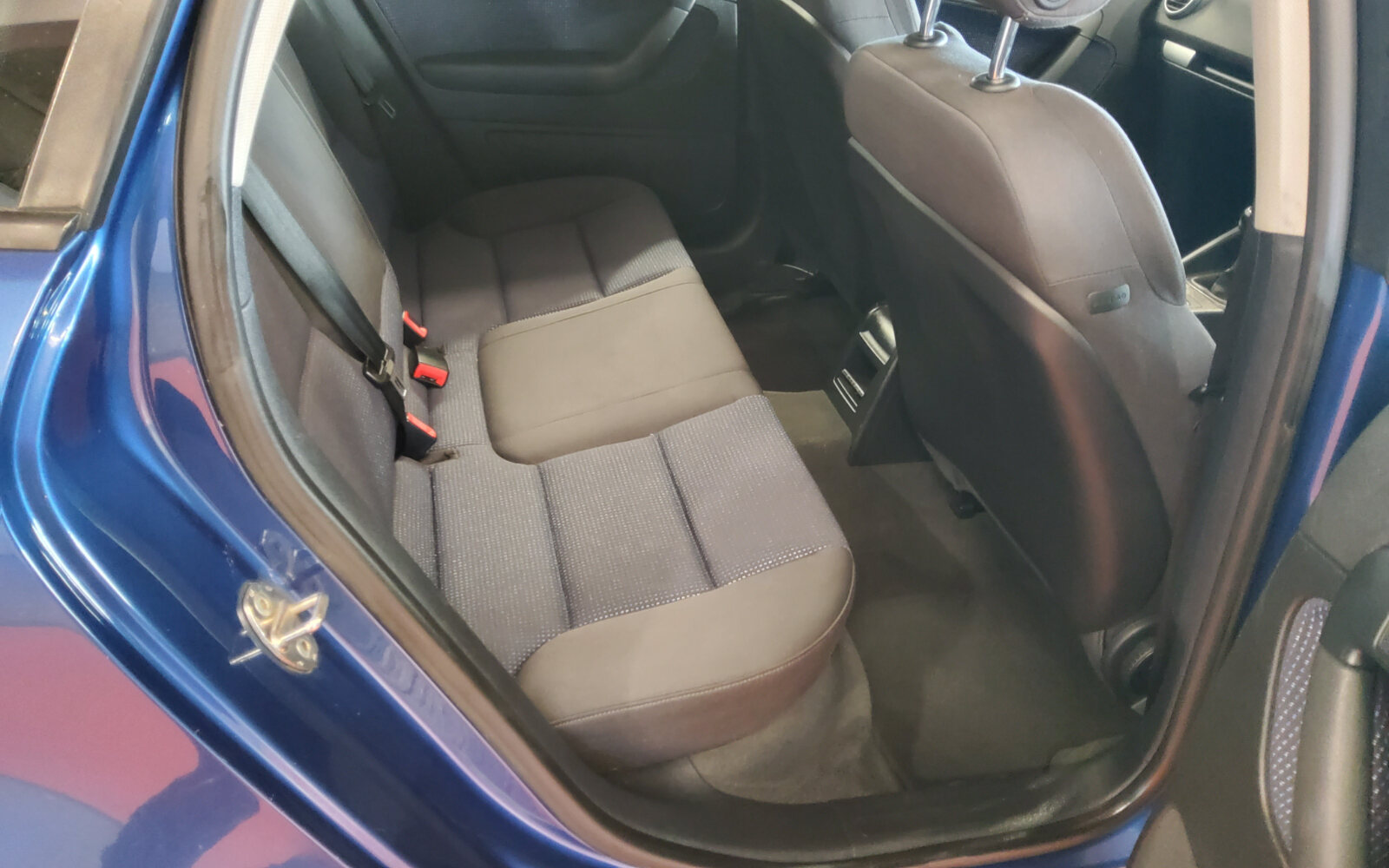 Audi A3 2.0 TDI Attraction Sportback