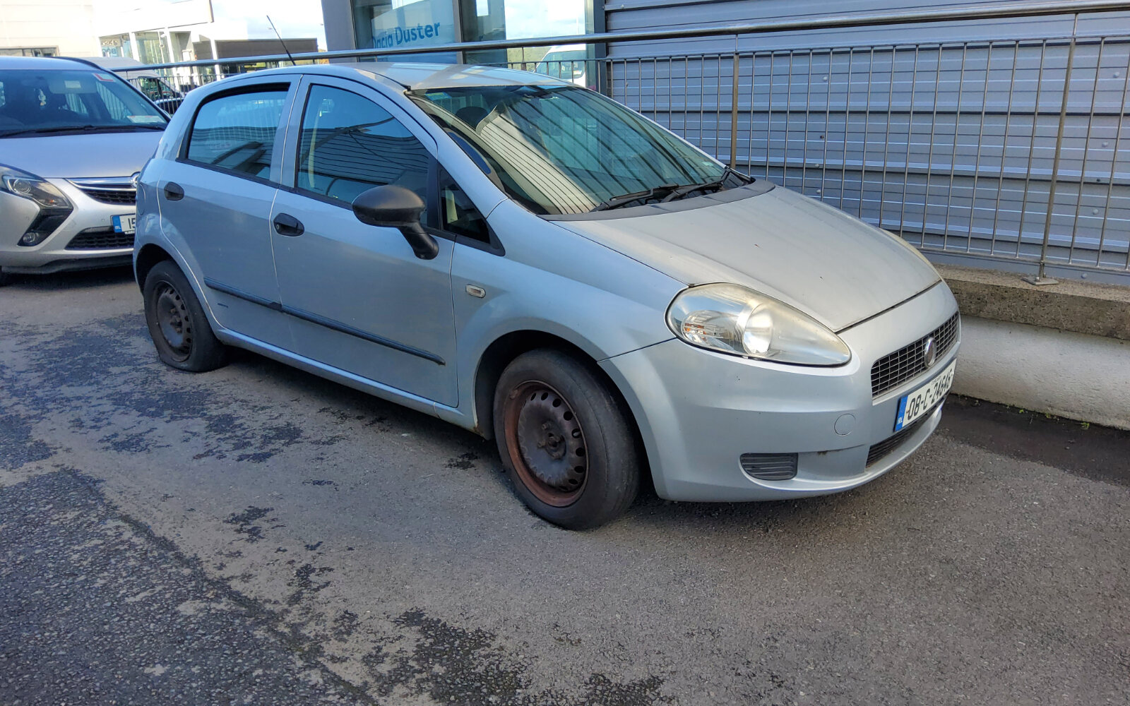 Fiat Punto 1.2 Active