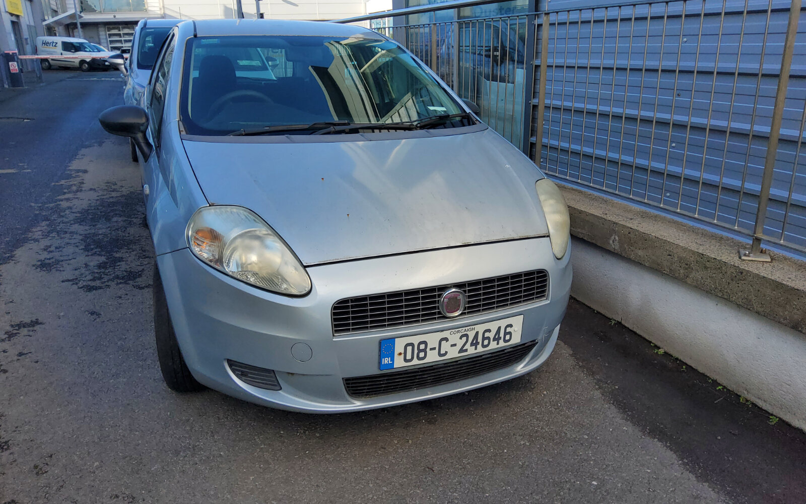 Fiat Punto 1.2 Active
