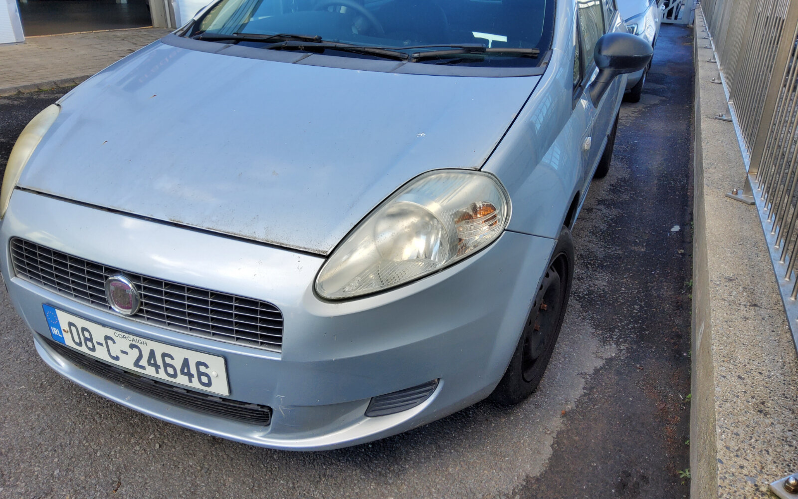 Fiat Punto 1.2 Active