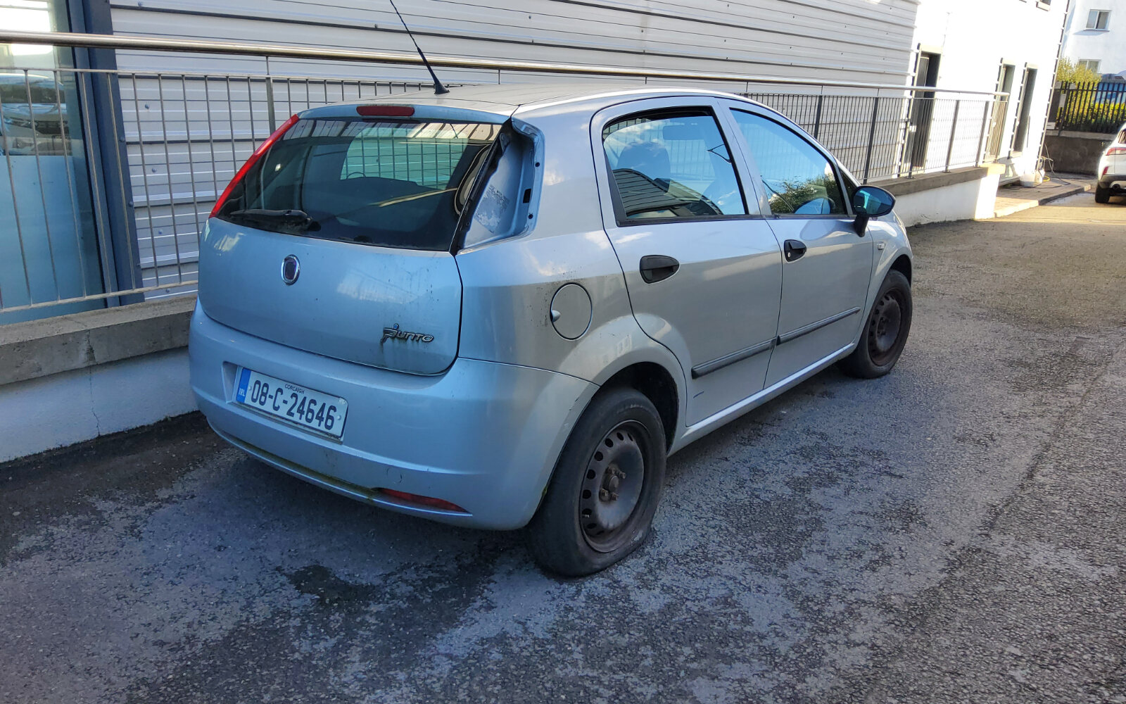 Fiat Punto 1.2 Active