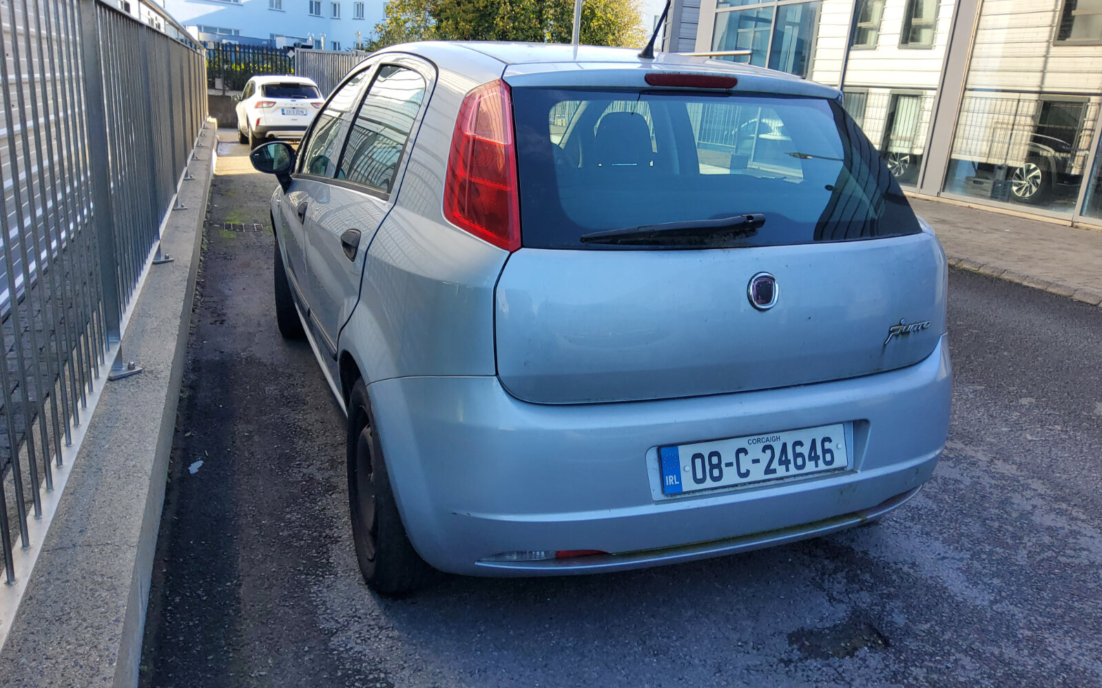 Fiat Punto 1.2 Active