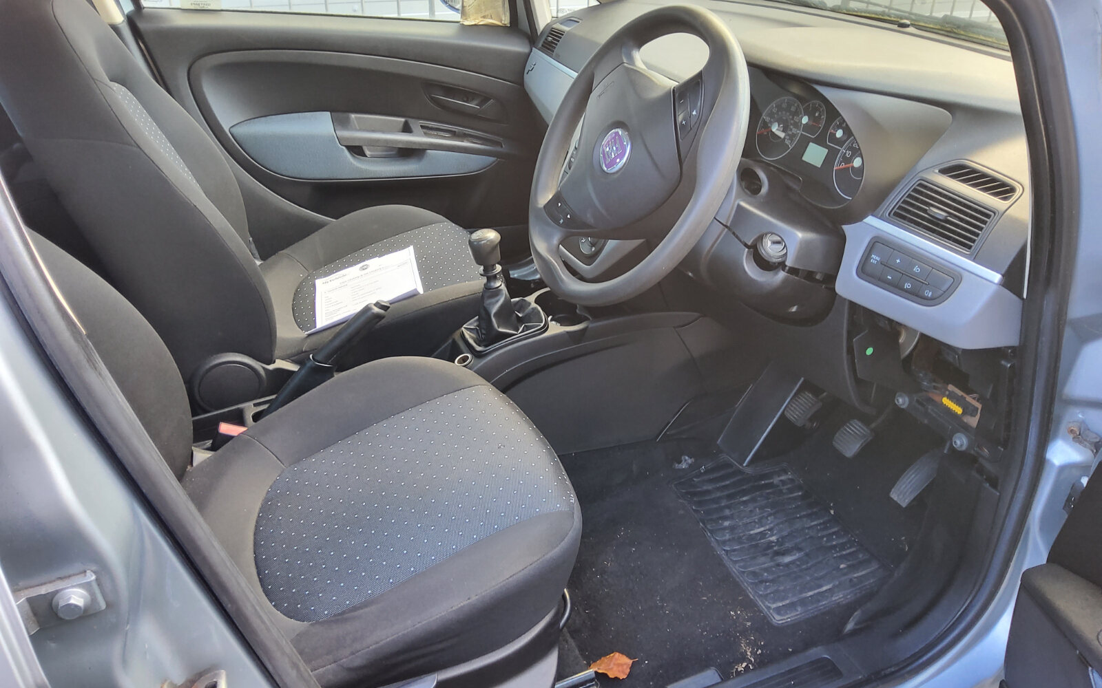Fiat Punto 1.2 Active