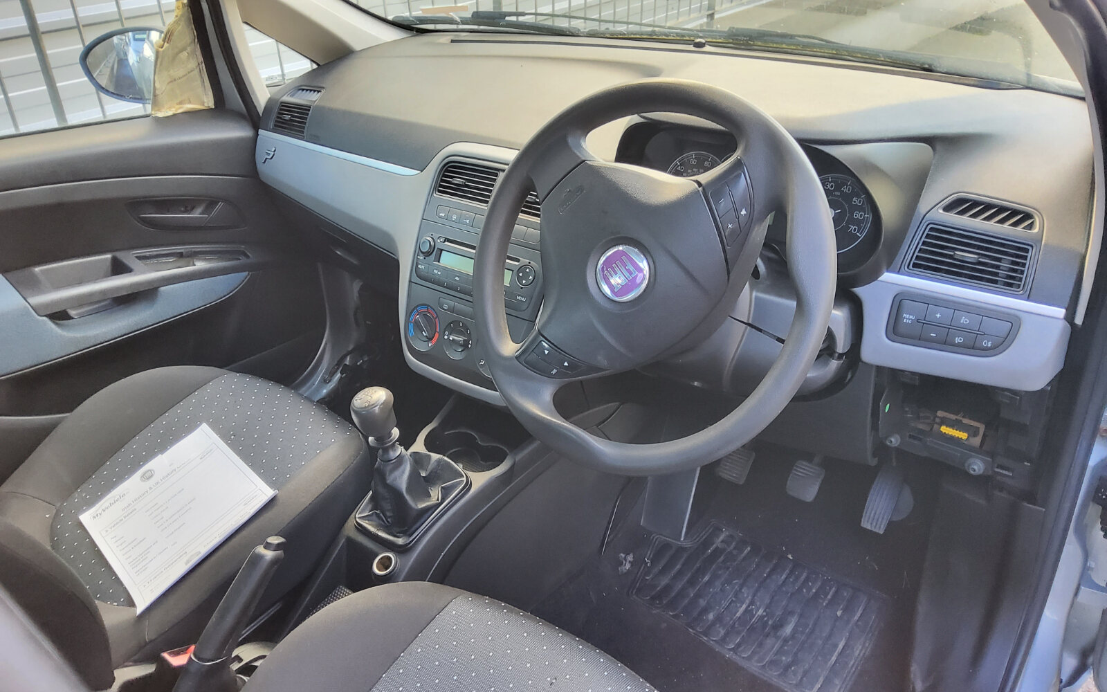 Fiat Punto 1.2 Active