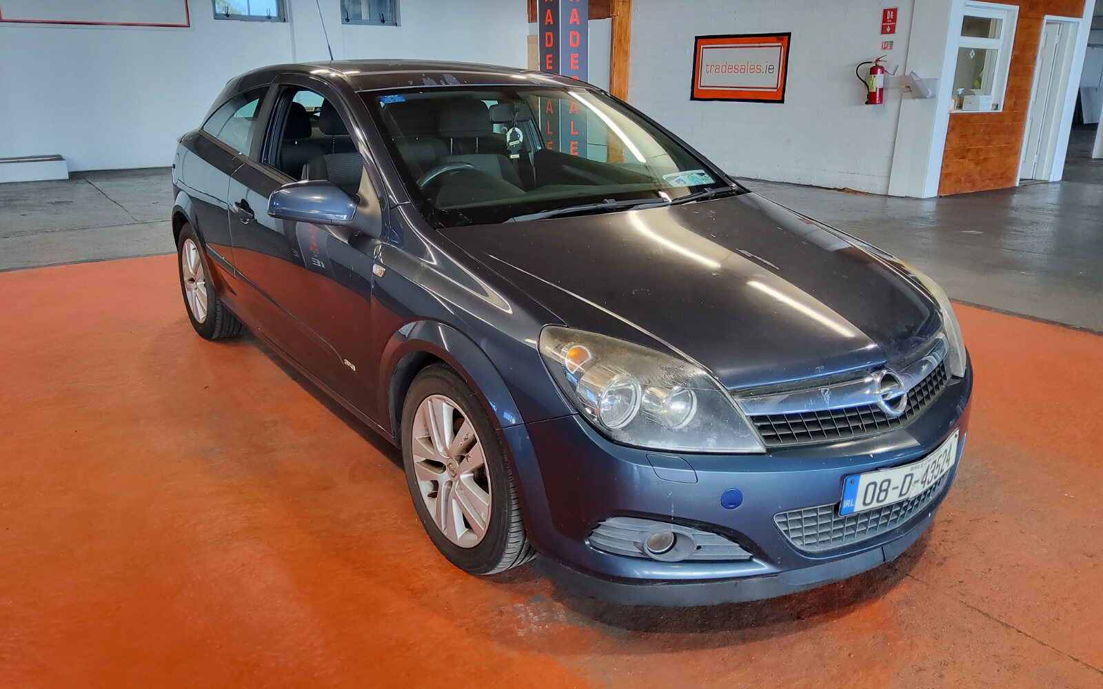 Opel Astra 1.4 16V SXI