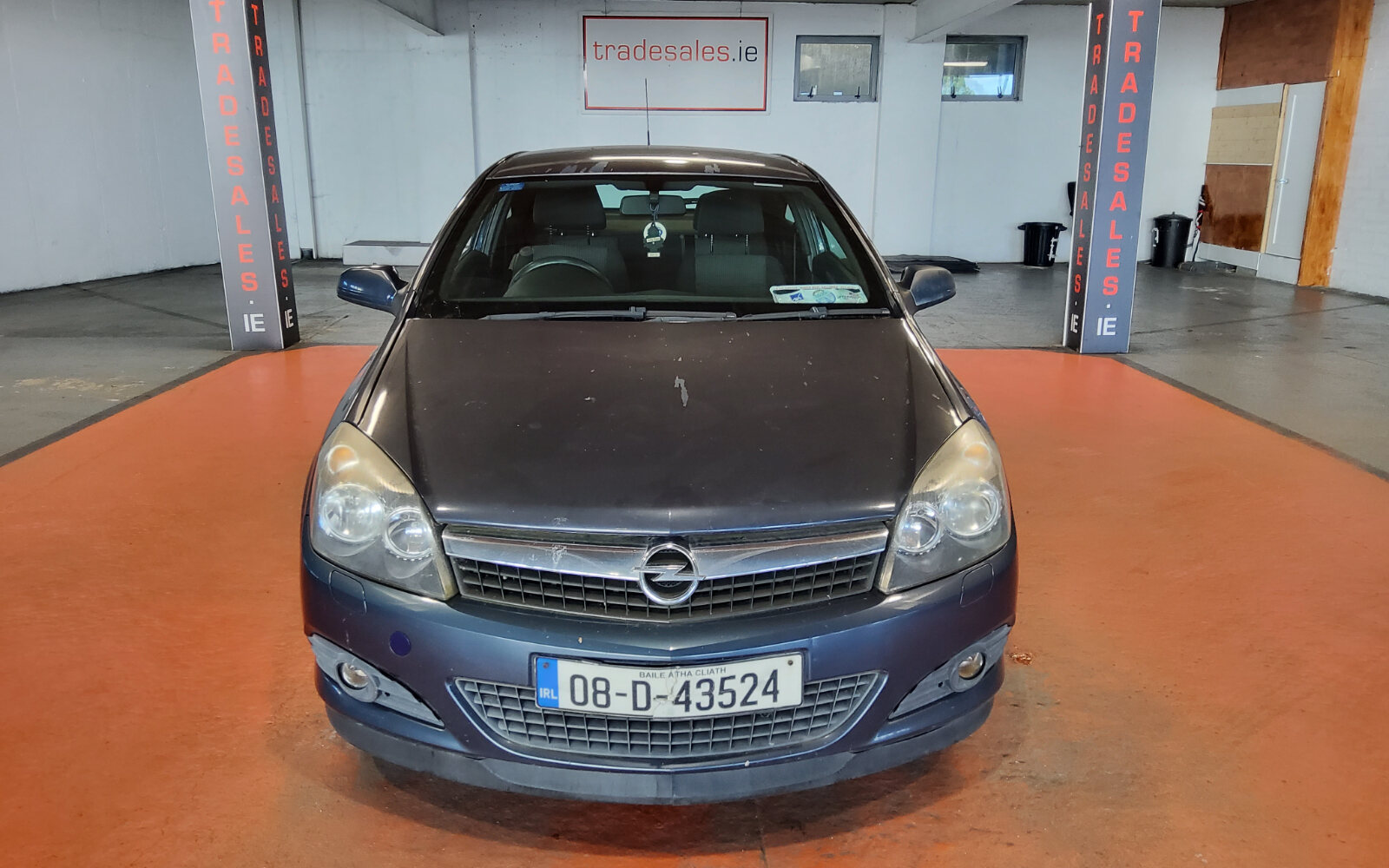 Opel Astra 1.4 16V SXI