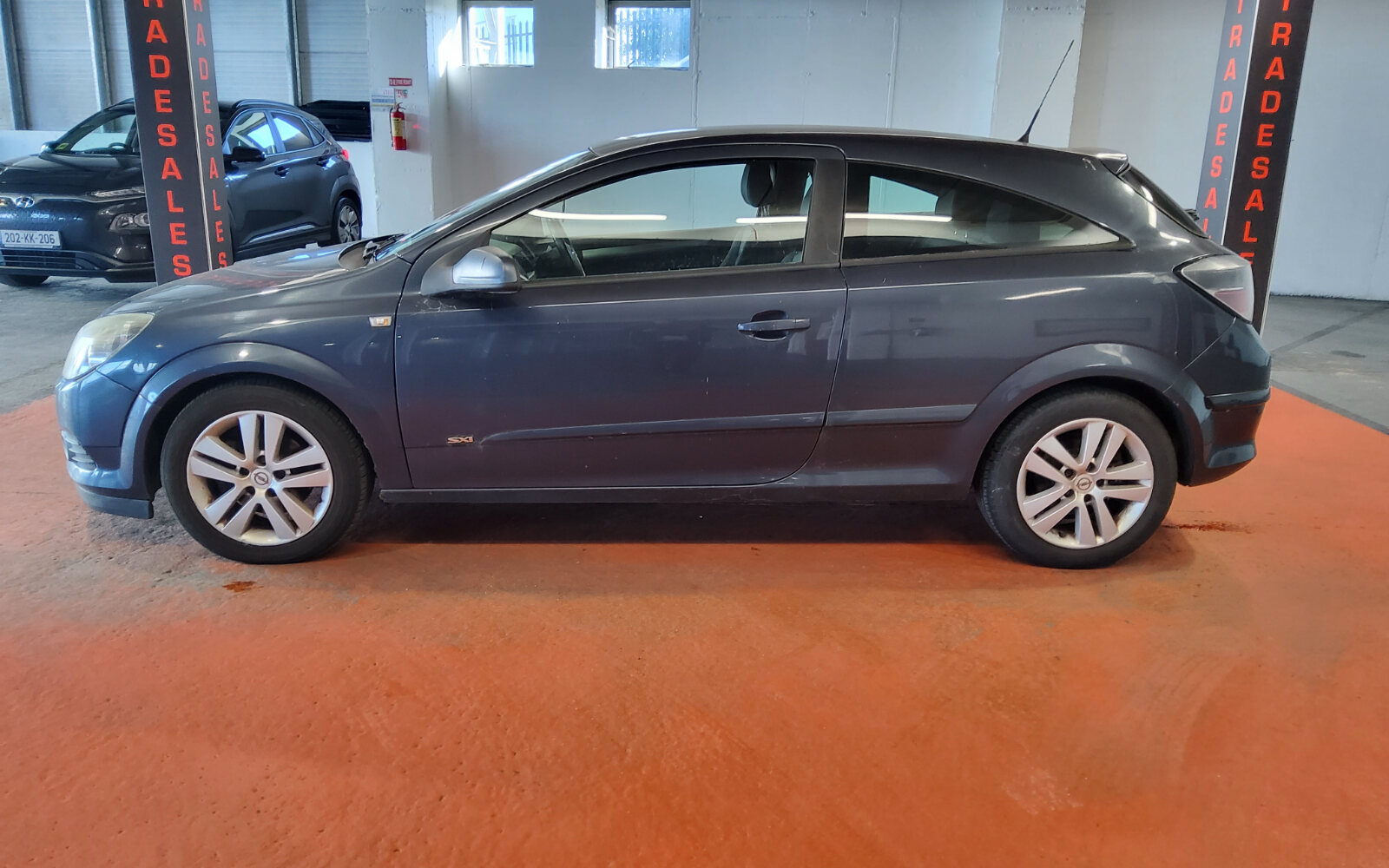 Opel Astra 1.4 16V SXI