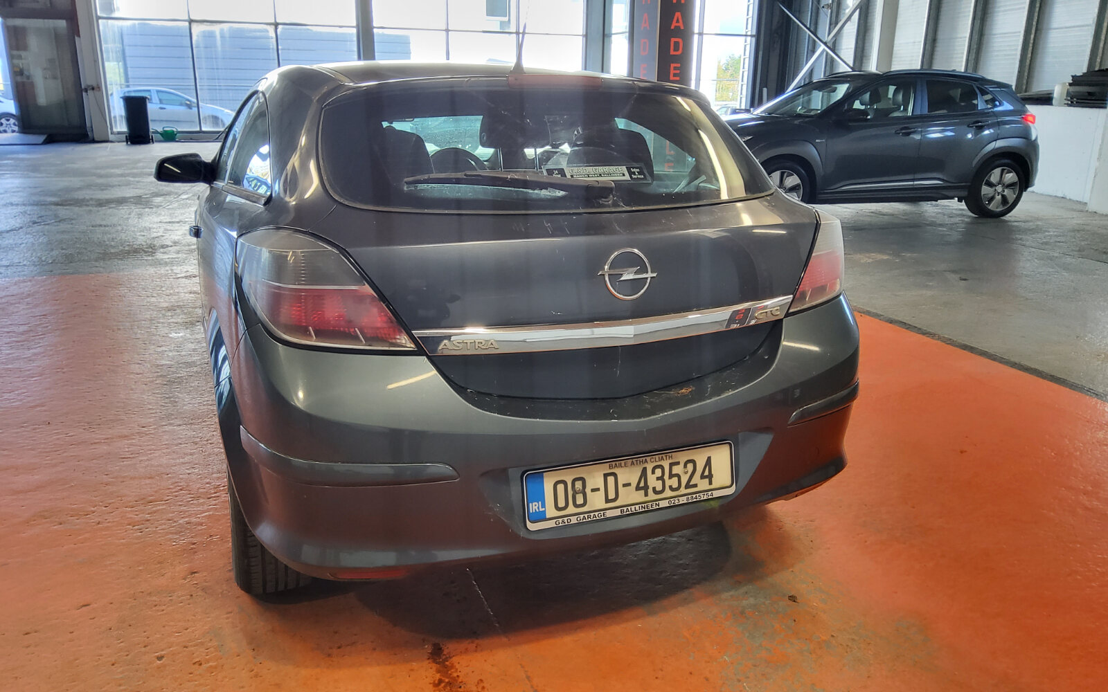 Opel Astra 1.4 16V SXI