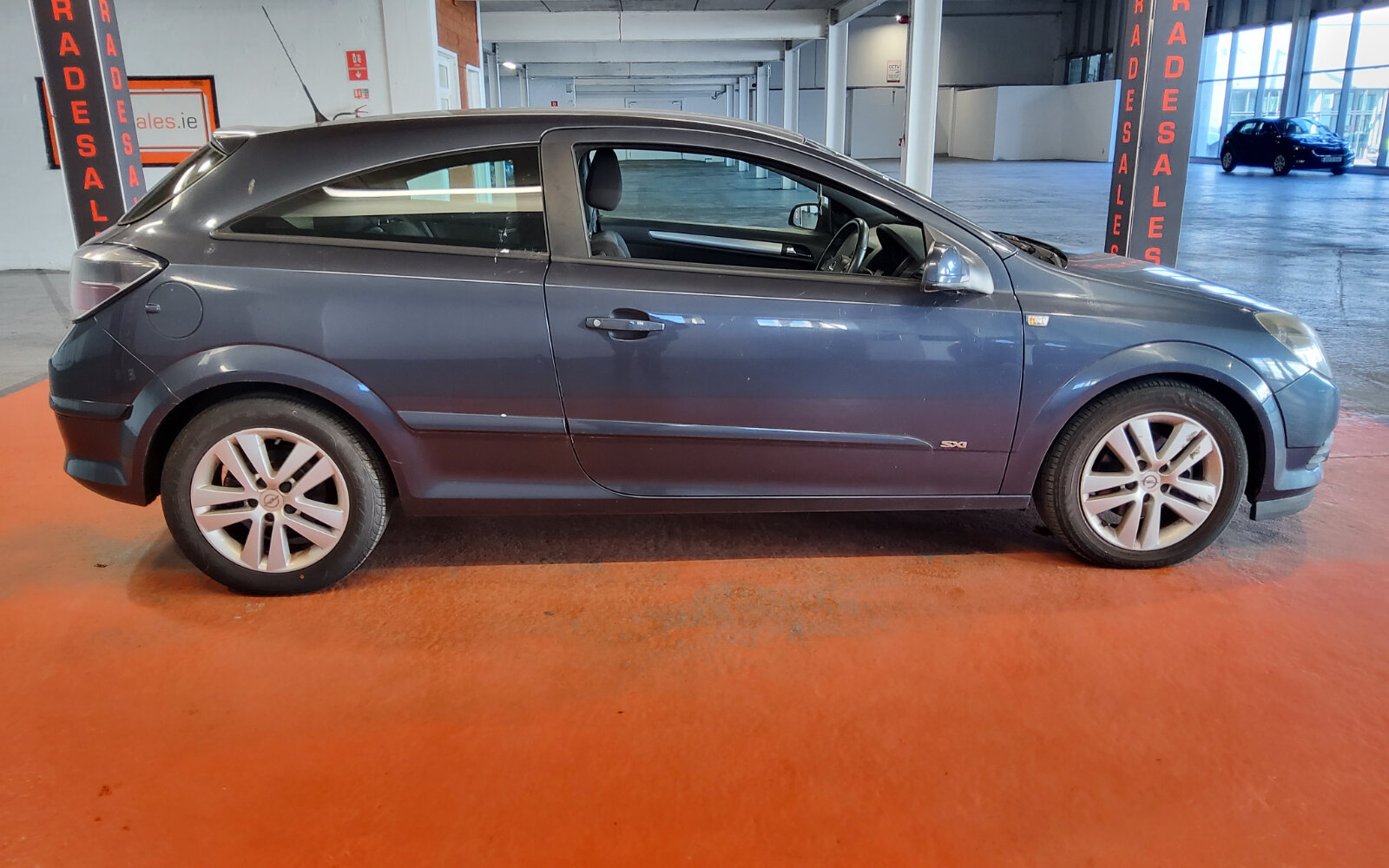 Opel Astra 1.4 16V SXI
