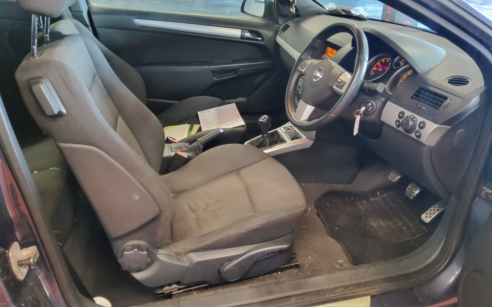 Opel Astra 1.4 16V SXI