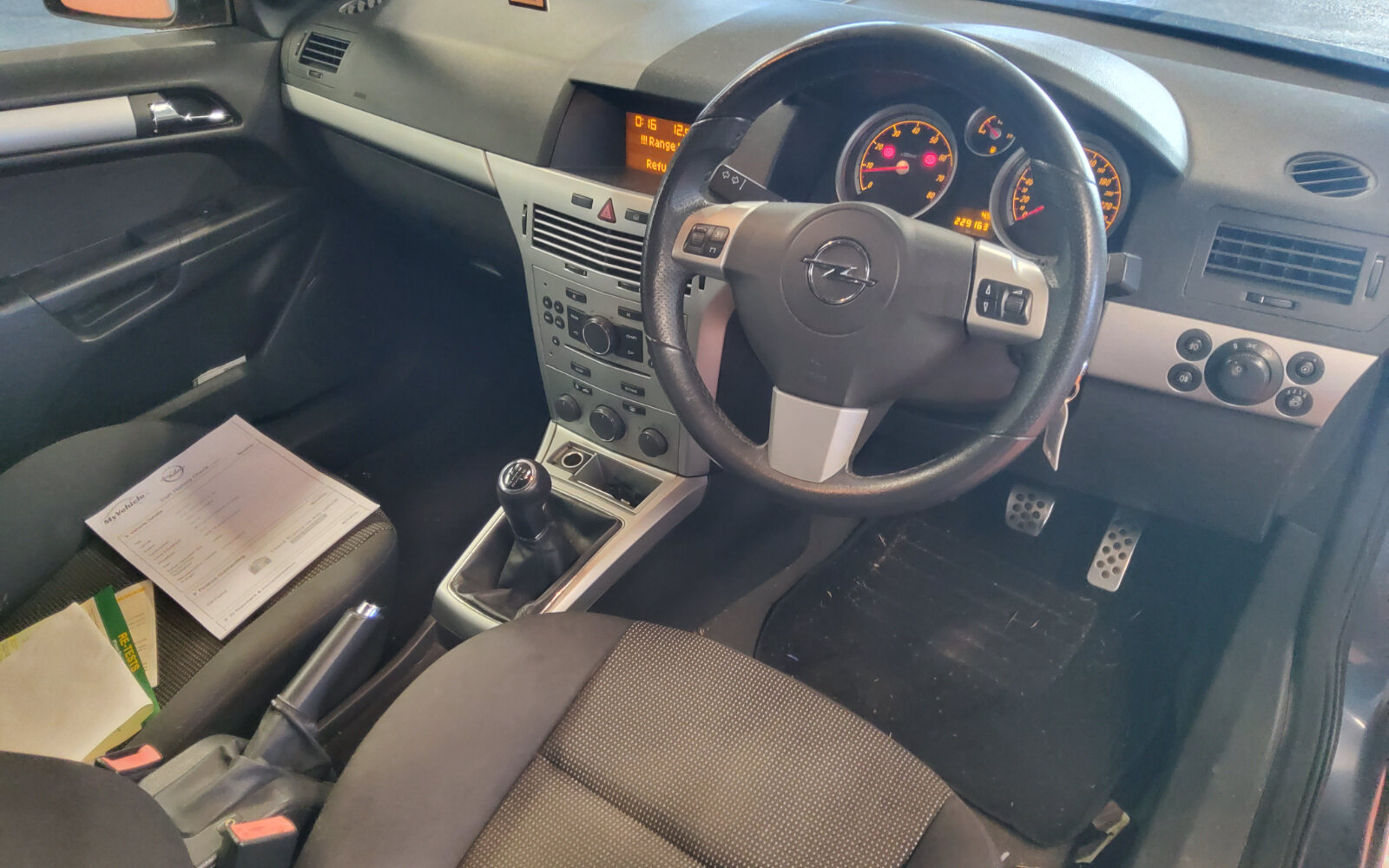 Opel Astra 1.4 16V SXI