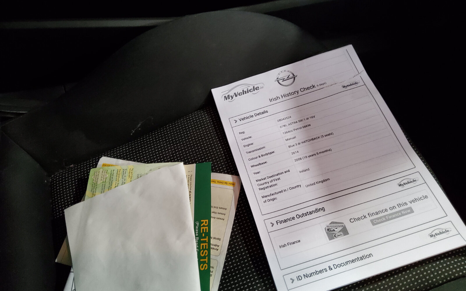 Opel Astra 1.4 16V SXI