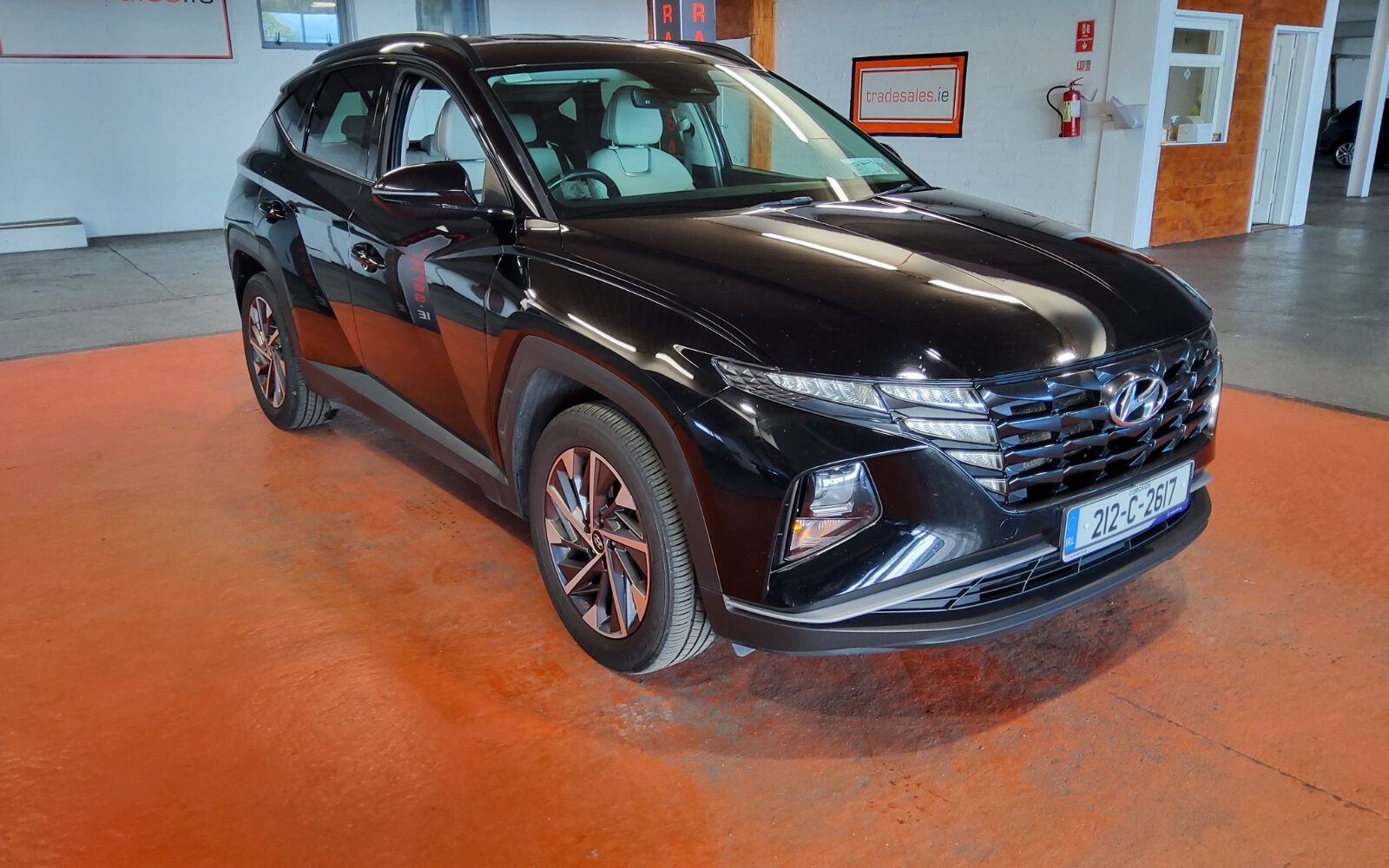Hyundai Tucson 2WD Executive
