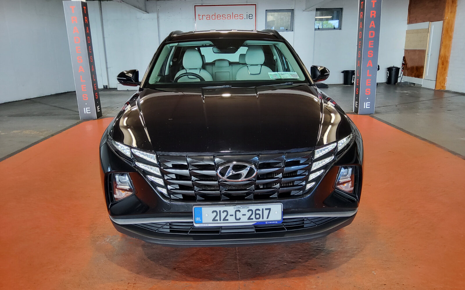 Hyundai Tucson 2WD Executive