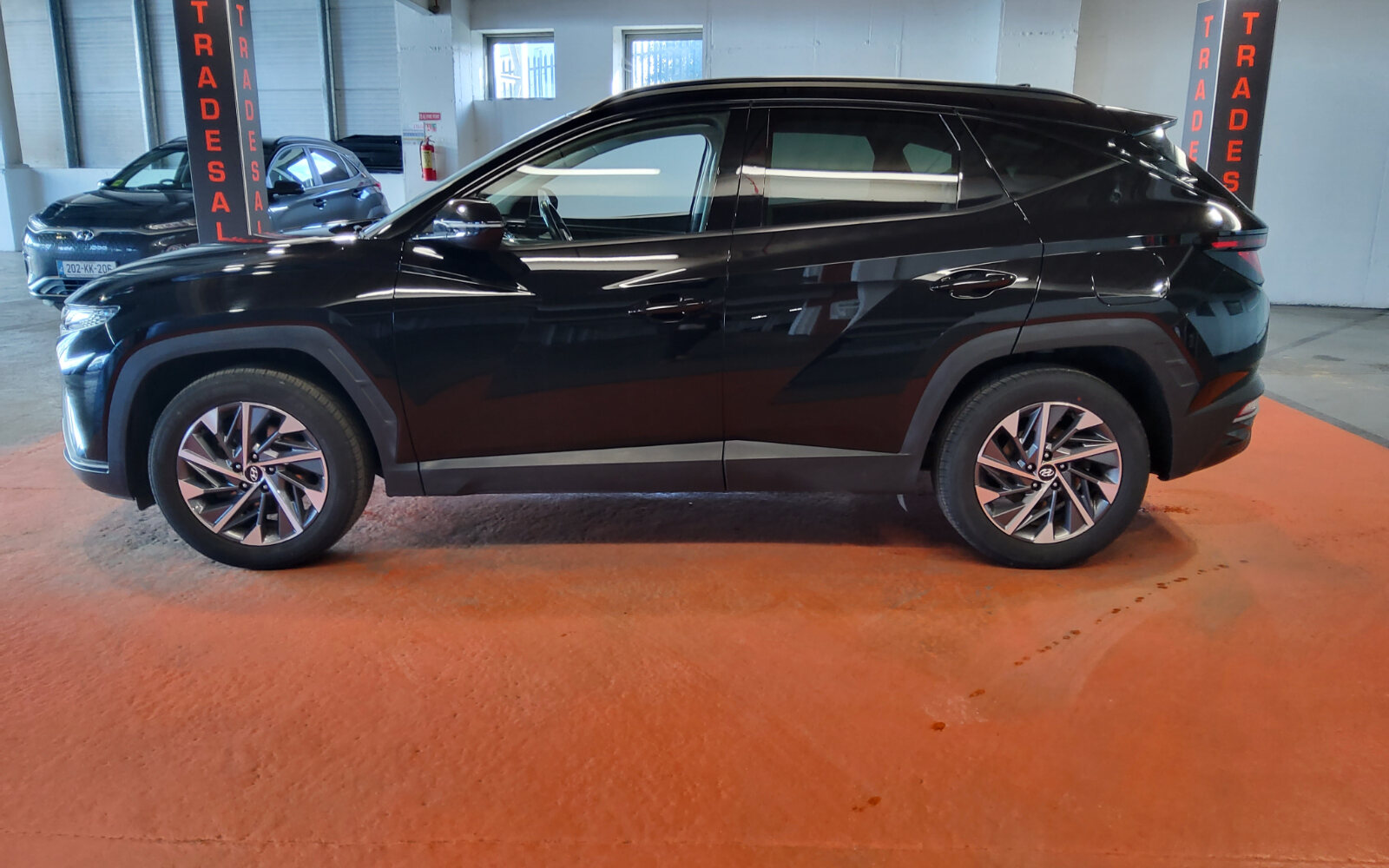 Hyundai Tucson 2WD Executive