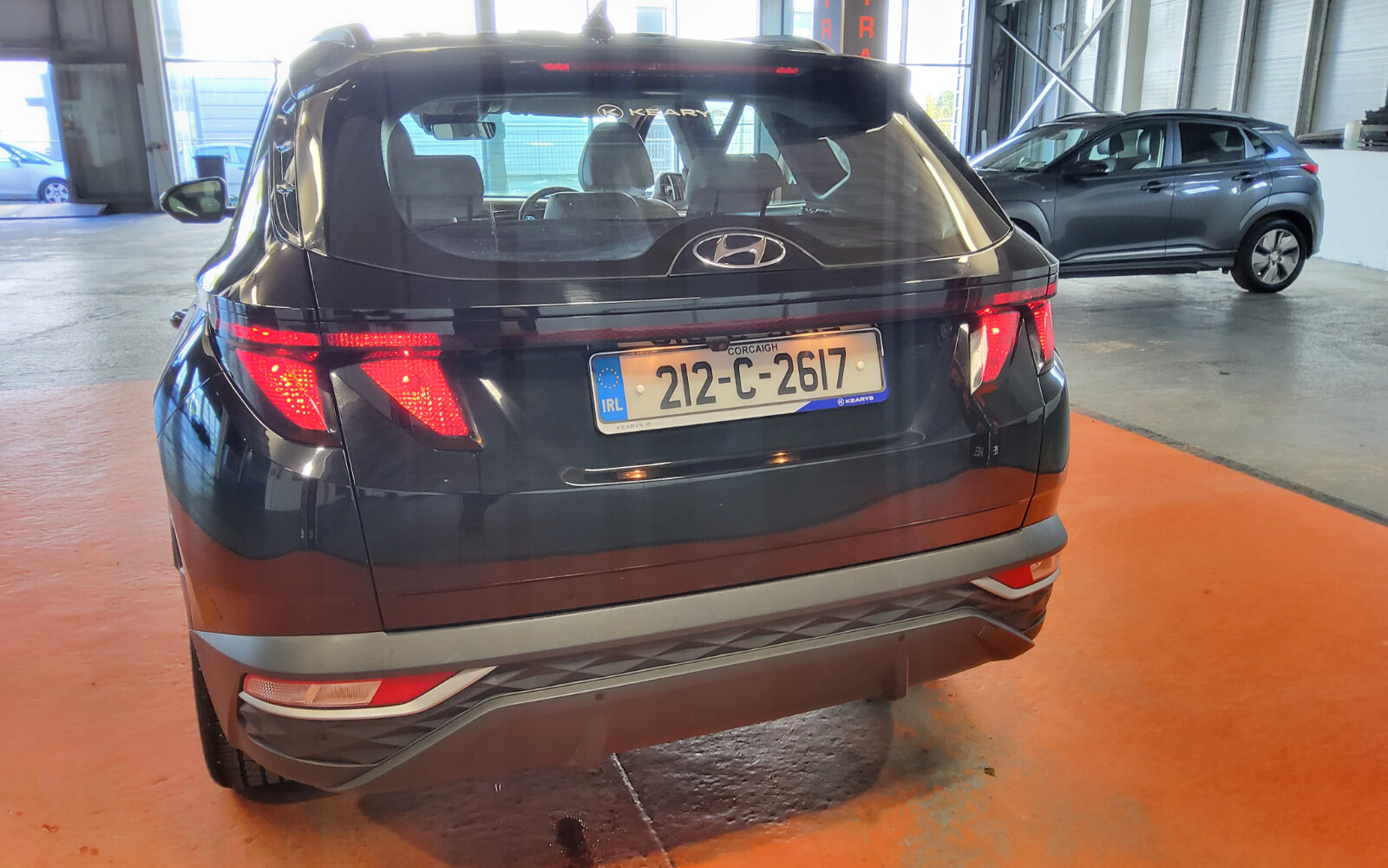 Hyundai Tucson 2WD Executive
